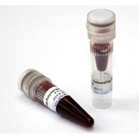 LR Plus полимераза, 5 ед./мкл, 200 ед.