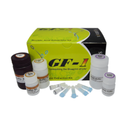 Набор для выделения ДНК бактерий GF-1 (Протеиназа К в комплекте), 100 выделений