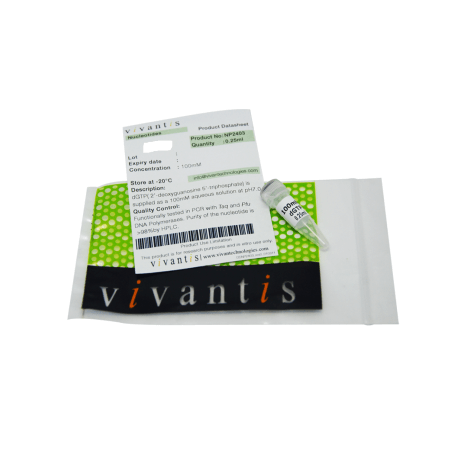 dUTP, 100mM раствор, 0.25 мл