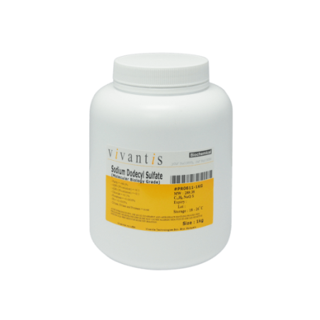 Натрия додецилсульфат (SDS), 500 г