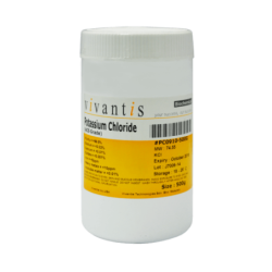 Калия хлорид, 500 г
