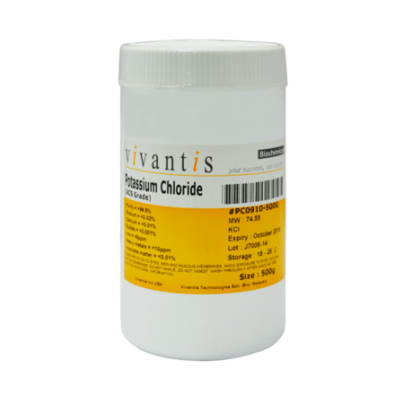 Калия хлорид, 500 г