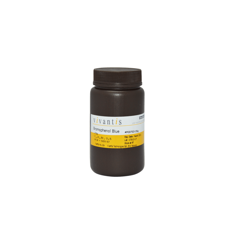 Бромфеноловый синий, 25 г
