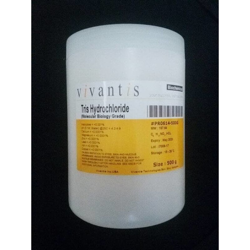 Трис гидрохлорид, 500г