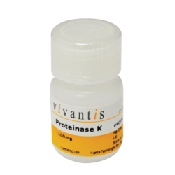 Протеиназа К, 100 мг
