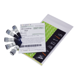 6x Раствор красителей (хсилен цианол)  (уп-5шт по 1мл)