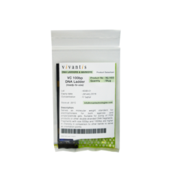 ДНК маркер VC100bp (готовый к использованию), 50 мкг