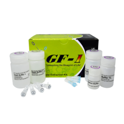 Набор для выделения ДНК из ткани крови Combi GF-1, 50 определений
