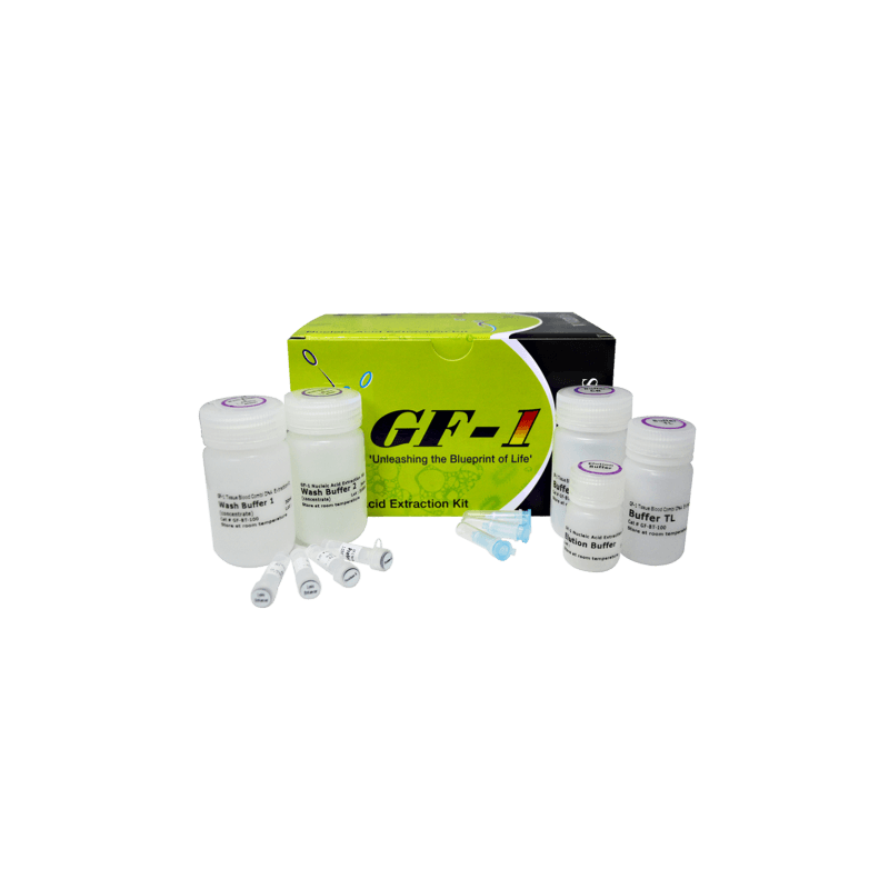 Набор для выделения ДНК из ткани крови Combi GF-1, 50 определений