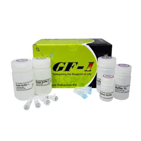 Набор для выделения ДНК из ткани крови Combi GF-1, 50 определений