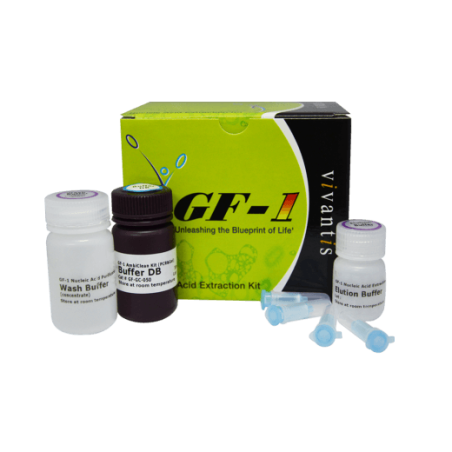 Набор GF-1 AmbiClean (ПЦР и Гель), 50 определений