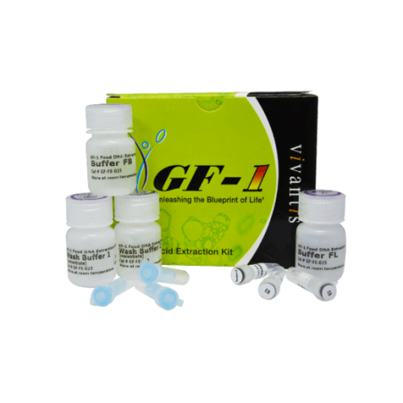 Набор для выделения ДНК из продуктов GF-1, 25 определений