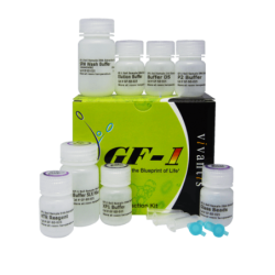 Набор для выделения ДНК из образца почвы GF-1, 25 выделений