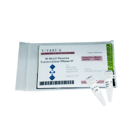 Обратная транскриптаза РНКазы H(минус) M-MuLV 10000 ед
