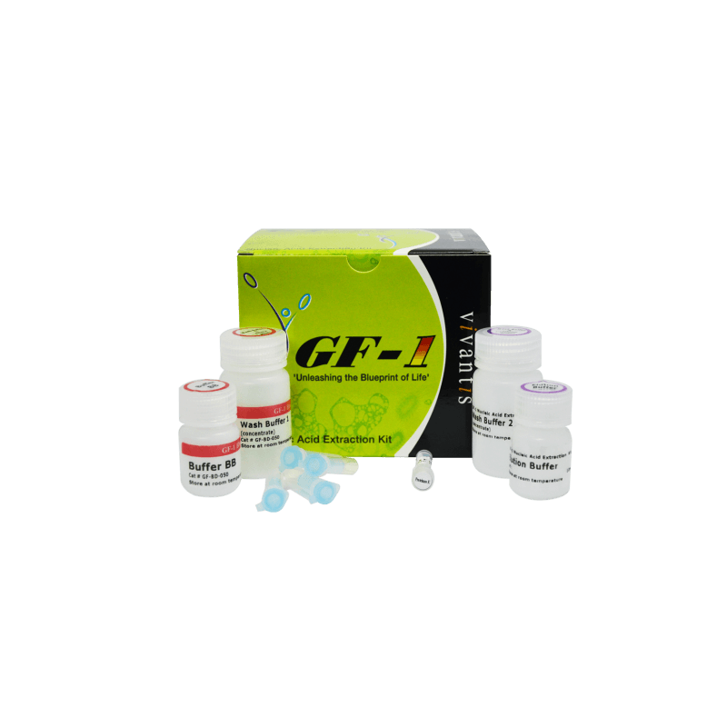 Набор для выделения ДНК из крови GF-1, 50 определений