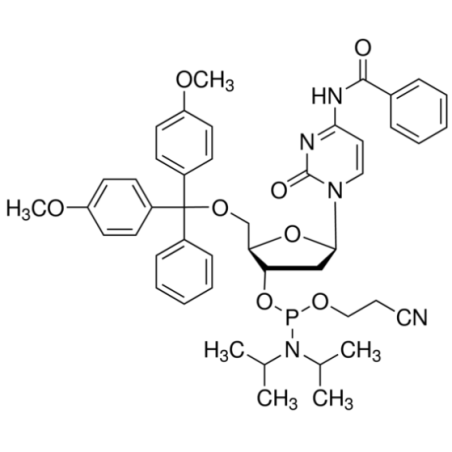 DMTr-dC(N-Ac) CE Фосфорамидиты, упак-500мг