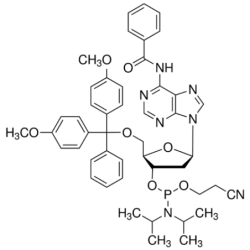 DMTr-dA(N-Bz) CE Фосфорамидиты , упак-500мг