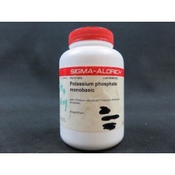 Калий фосфорнокислый однозамещенный 98,0% для молекулярной биологии