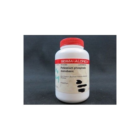 Калий фосфорнокислый однозамещенный 98,0% для молекулярной биологии