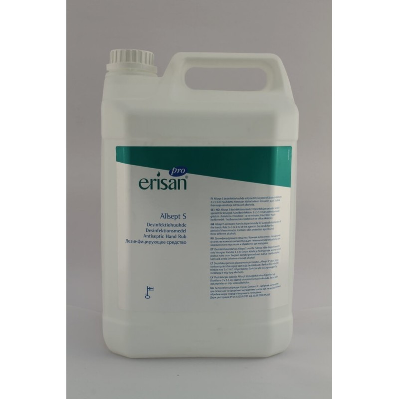 Аллсепт С 5л (кор-3 канистры)