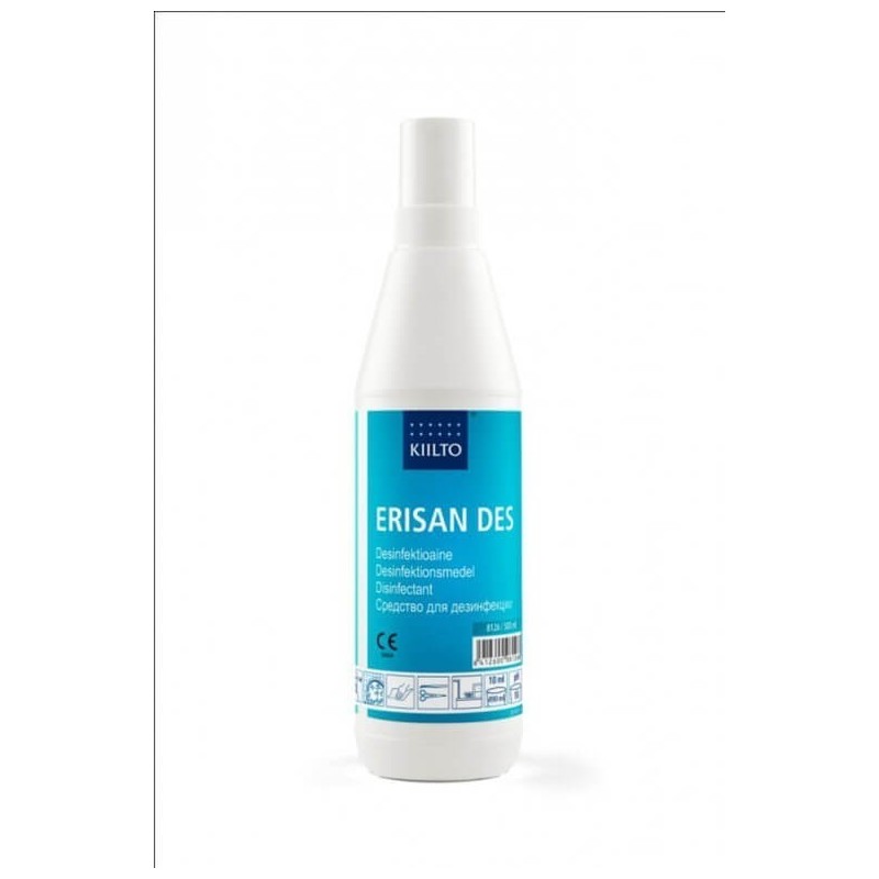 Эрисан Дез 0,5 л (кор-12 фл.)