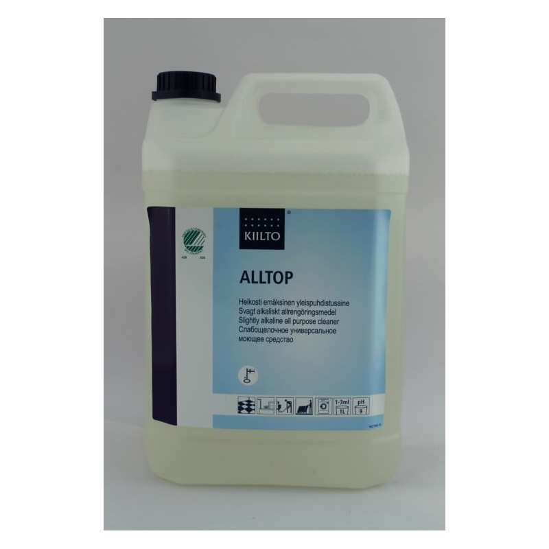 Аллтоп 5 л (коробка-3 канистры)