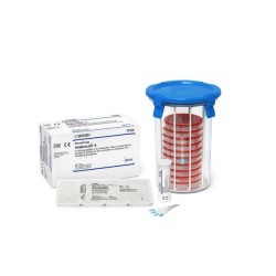 Anaerocult® А для микробиологии (Реагент для генерации анаэробной среды в Анаэростат)(упак-10шт)