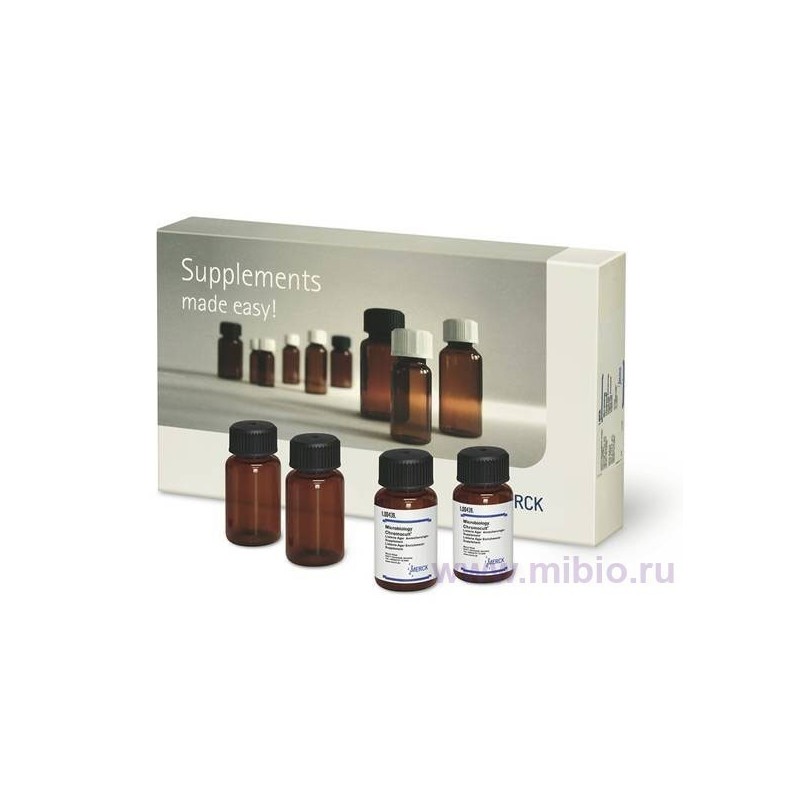 Добавка селективная MUP (упак-10флак)