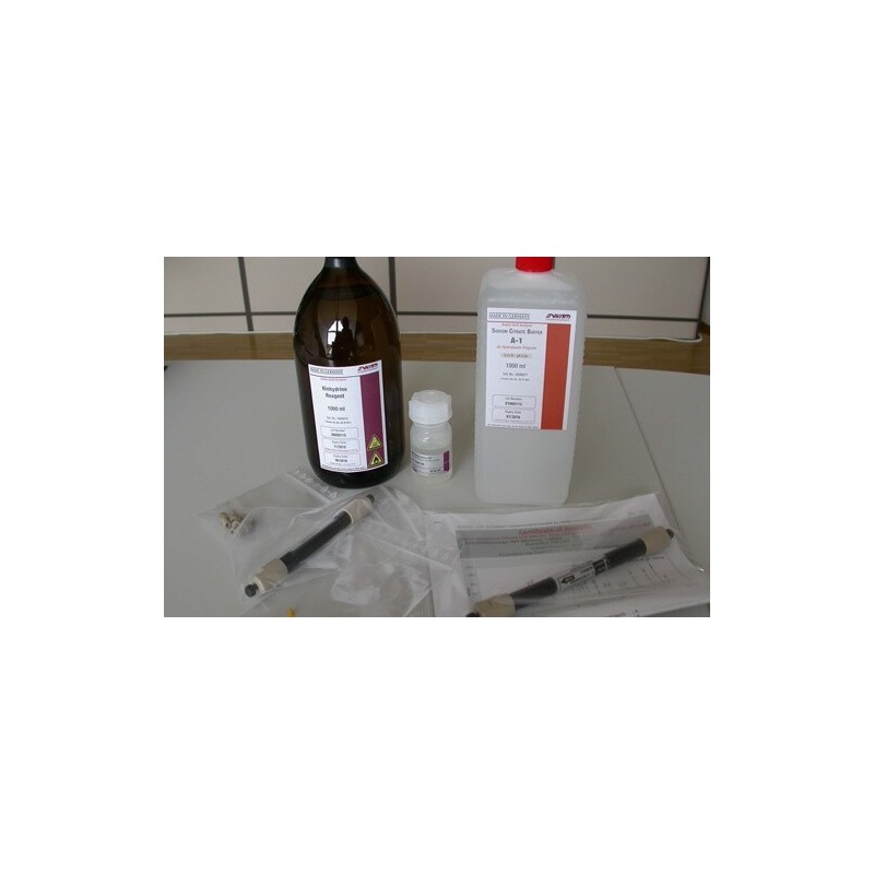 A-1 Buffer (Натрия цитрат) (1000 мл)