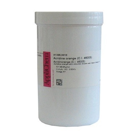 Акридиновый оранжевый (C.I. 46005), 10 г