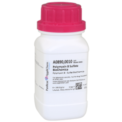 Полимиксин B сульфат (BioChemica), 10гр