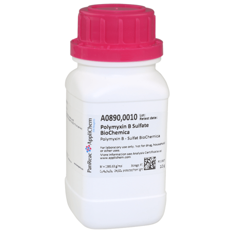 Полимиксин B сульфат (BioChemica), 10гр