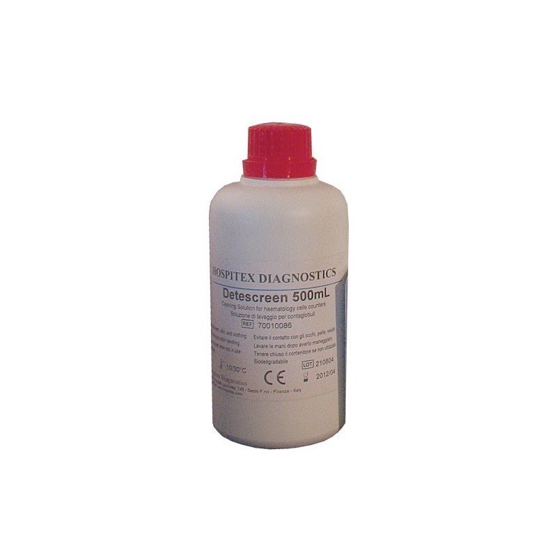 Раствор энзиматический (упк-500мл)