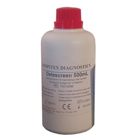 Раствор энзиматический (упк-500мл)