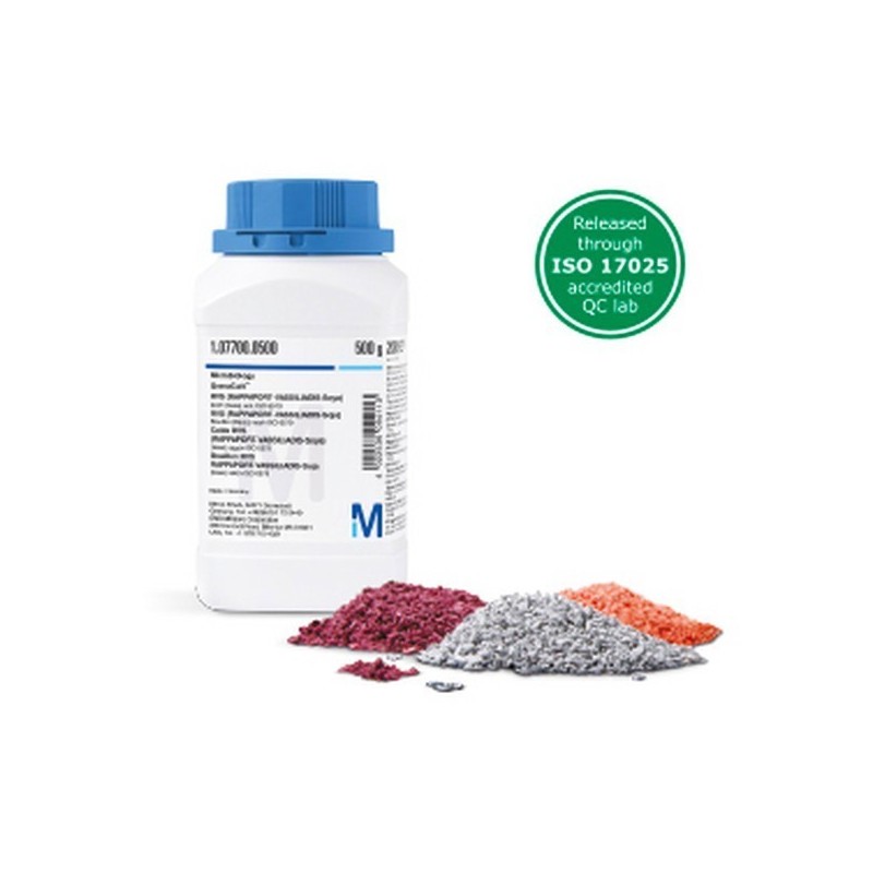 Агар дихлоран глицерин хлорамфеникол DG 18 (основа) acc. ISO 21527 и FDA-BAM