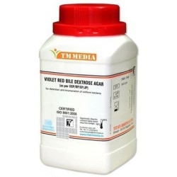 Агар глюкозо-желчный с фиолетовым красным