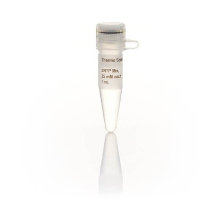 Смесь  dNTP, 25 мM раствор
