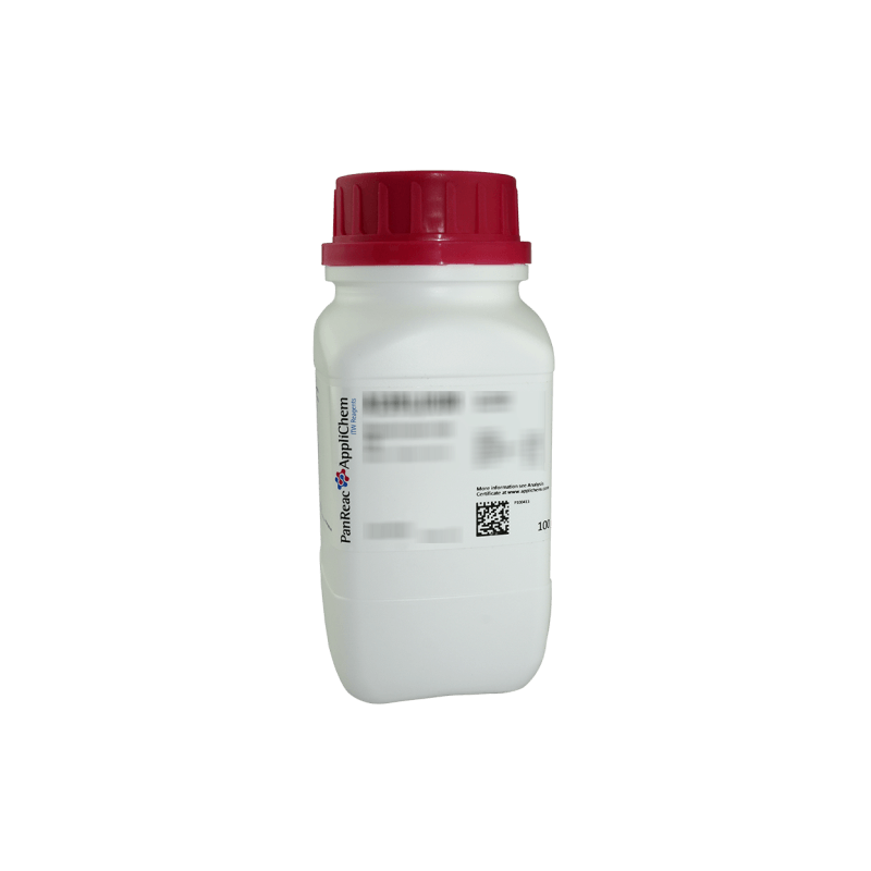Соль Мора (аммоний железо(II) сульфат гексагидрат) (Reag.Ph.Eur.) для анализов, ISO