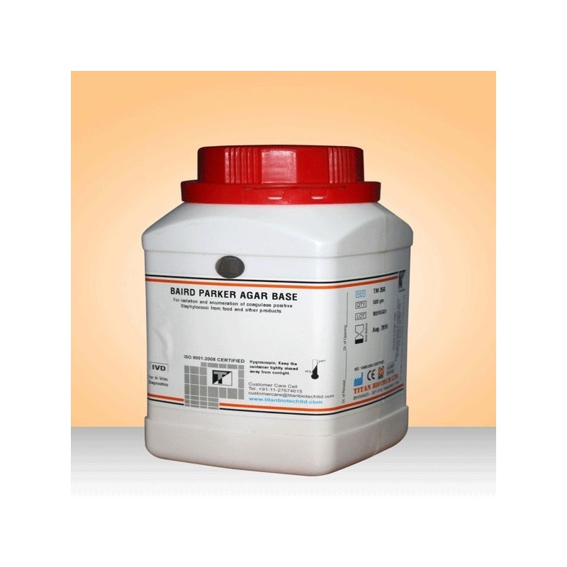 Агар Байерд-Паркера, 500гр