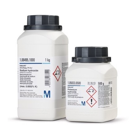 Калия бромат для анализа EMSURE, 250г