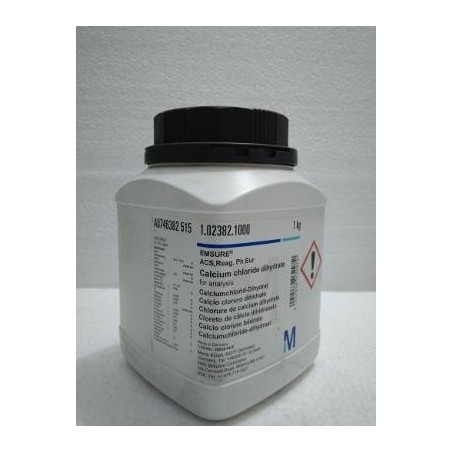 Кальция хлорид 2-водный для анализов