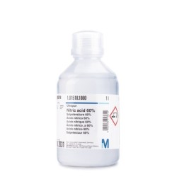 Вода деионизированная, 1л