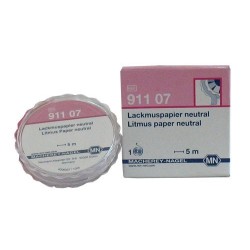 Индикаторная бумага лакмусовая нейтральная