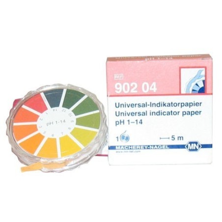рН-индикаторная бумага универсальная рН 1-14