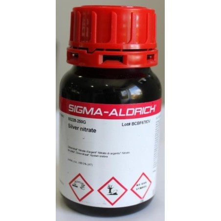 Серебра нитрат