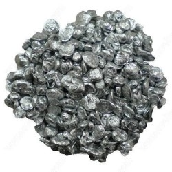 Цинк (гранулы), чда