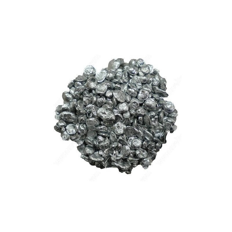 Цинк (гранулы), чда