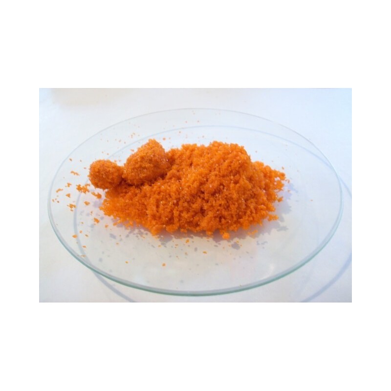 Натрий двухромовокислый, чда