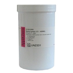 Метиловый зеленый (C.I. 42590), 5гр
