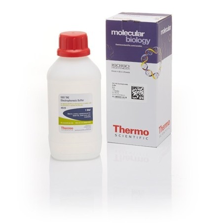 50х Трис-Ацетат-ЭДТА (ТАЕ) буфер